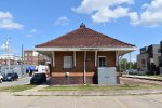 Iowa City Rock Island Depot